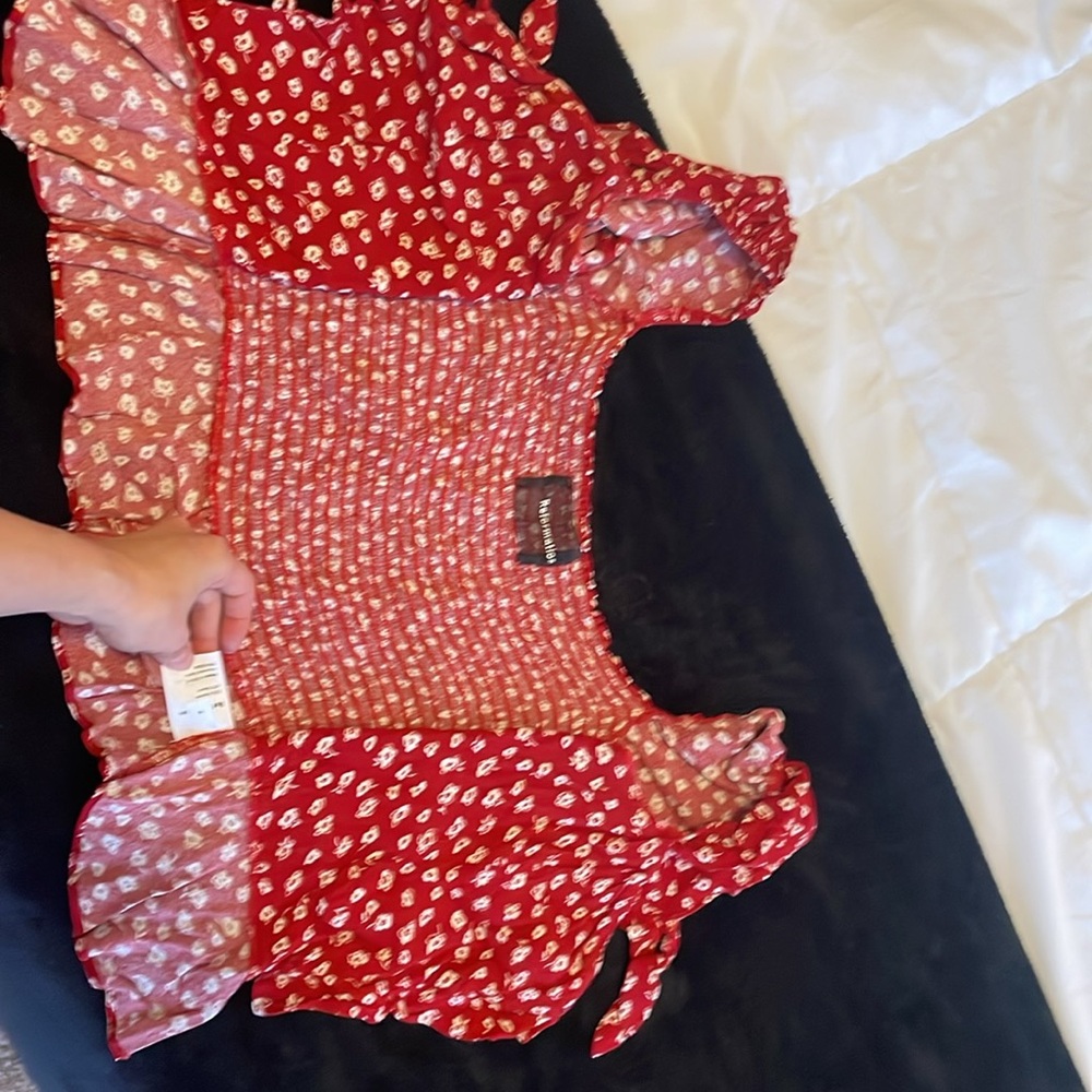 Cute Spring Top - image 4